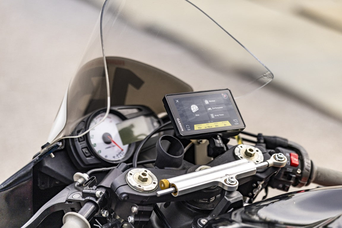 Garmin Zumo XT3 Motorcycle Navigator