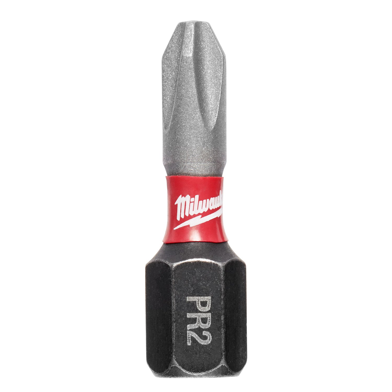 SHOCKWAVE 1" Impact Phillips Reduced #2 Insert Bits (Contractor Pack)