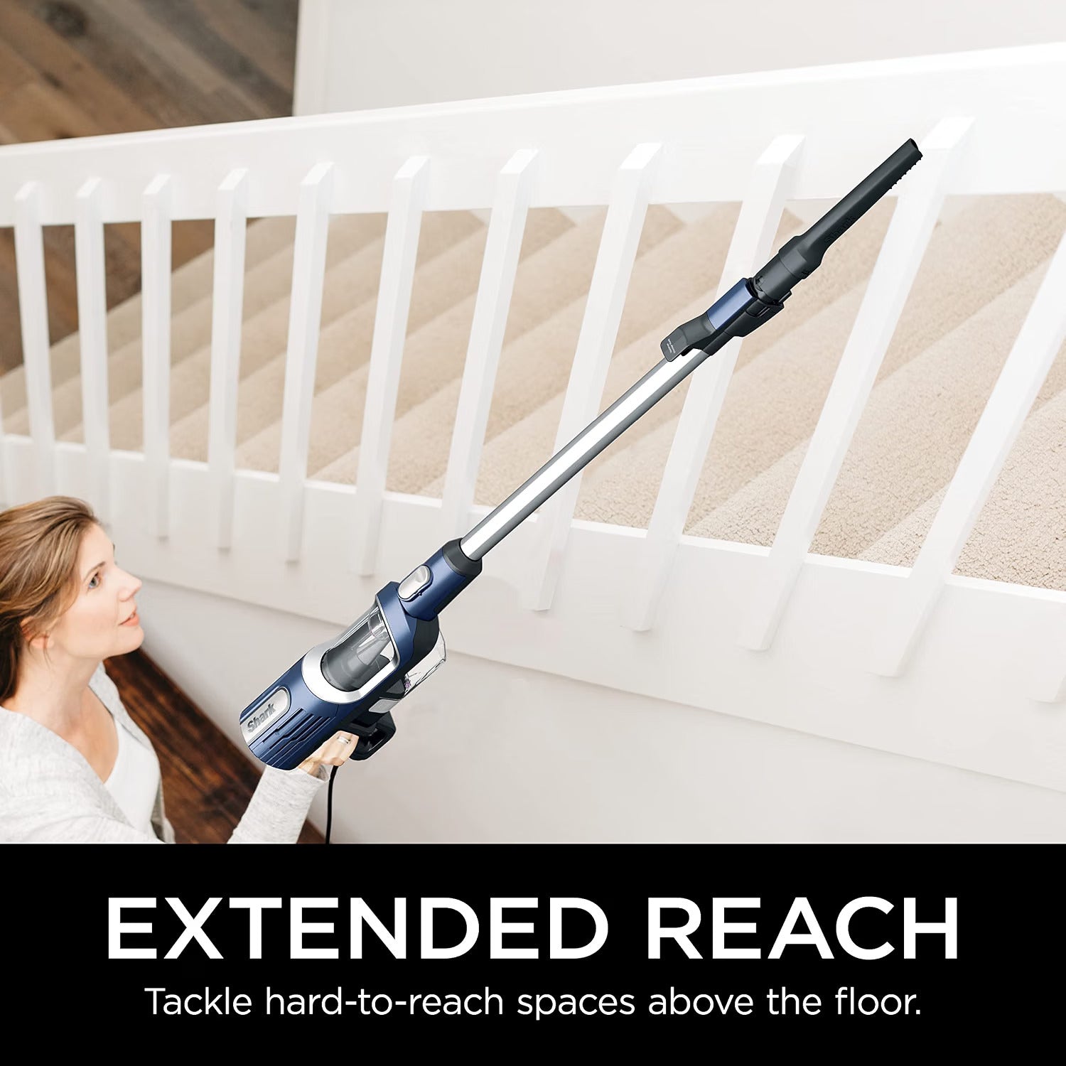 Bâton filaire Shark HZ600C Ultra Light Pet Pro