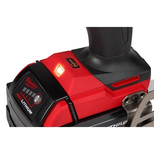 Milwaukee Electric Tool M18 Fuel 1/2" Drill Driver Kit