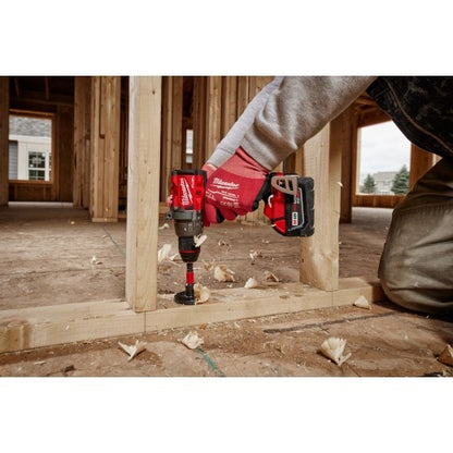 Milwaukee Electric Tool M18 Fuel 1/2" Drill Driver Kit