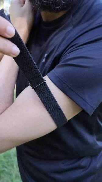 Garmin Cirqa Upper Arm Band - S/M