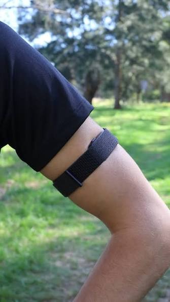 Garmin Cirqa Upper Arm Band - S/M