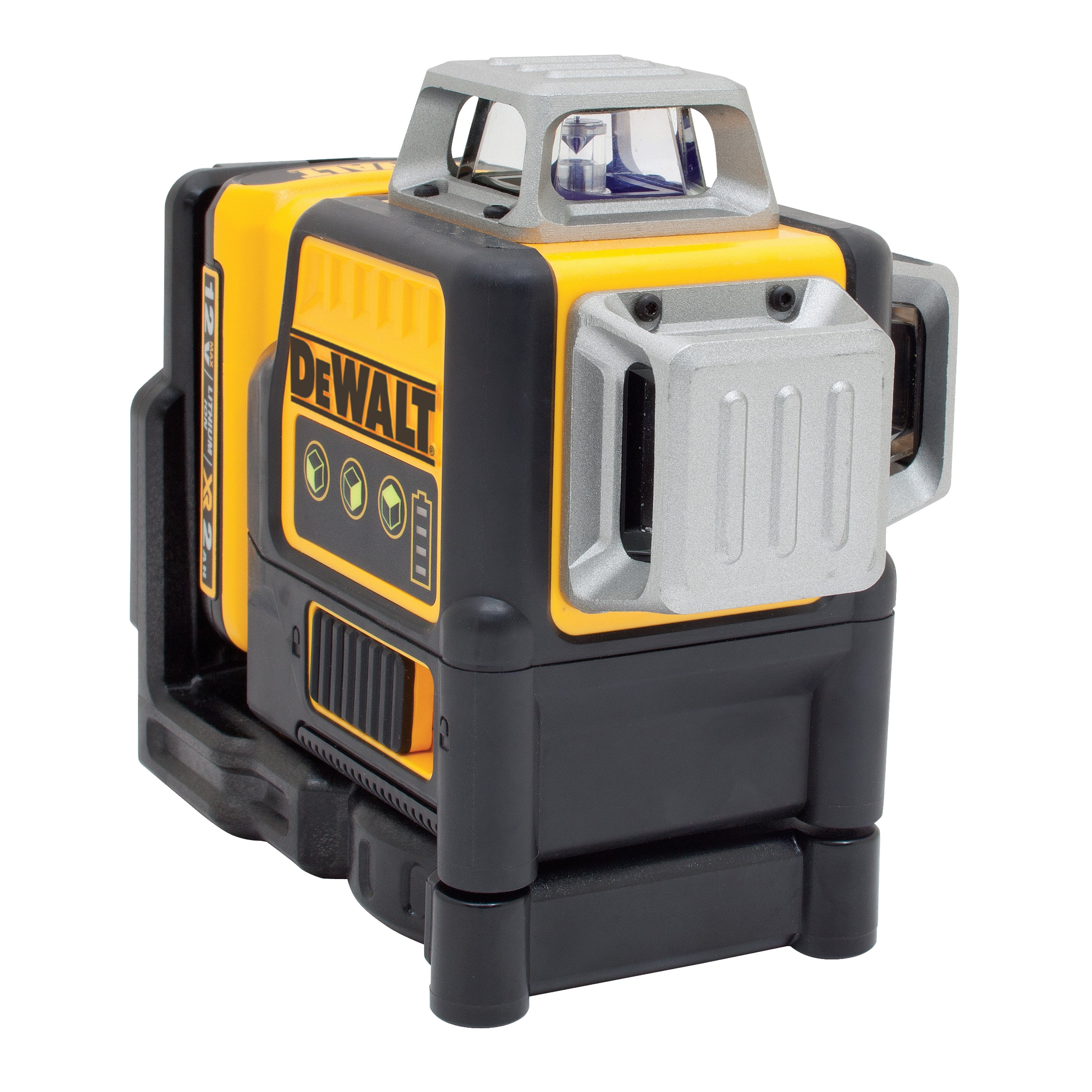 Dewalt 12V Max Line Laser 3 X 360 - Green
