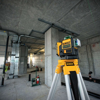 Dewalt 12V Max Line Laser 3 X 360 - Green