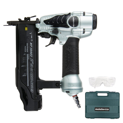 Metabo 5/8" to 2" HPT 18 Gauge Pneumatic -  Brad Nailer