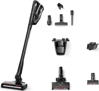 Miele Triflex Hx3 Cat & Dog - Obsidian Black