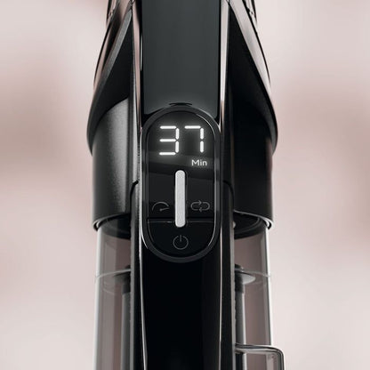 Miele Triflex Hx3 Cat & Dog - Obsidian Black