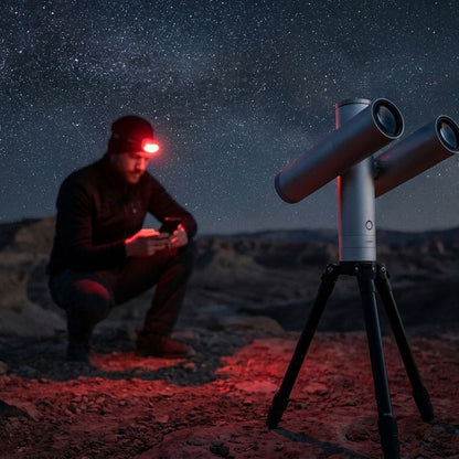 Vaonis Atlas 80mm Apochromatic Smart Telescope with Sony IMX585 Sensor - 1 Module