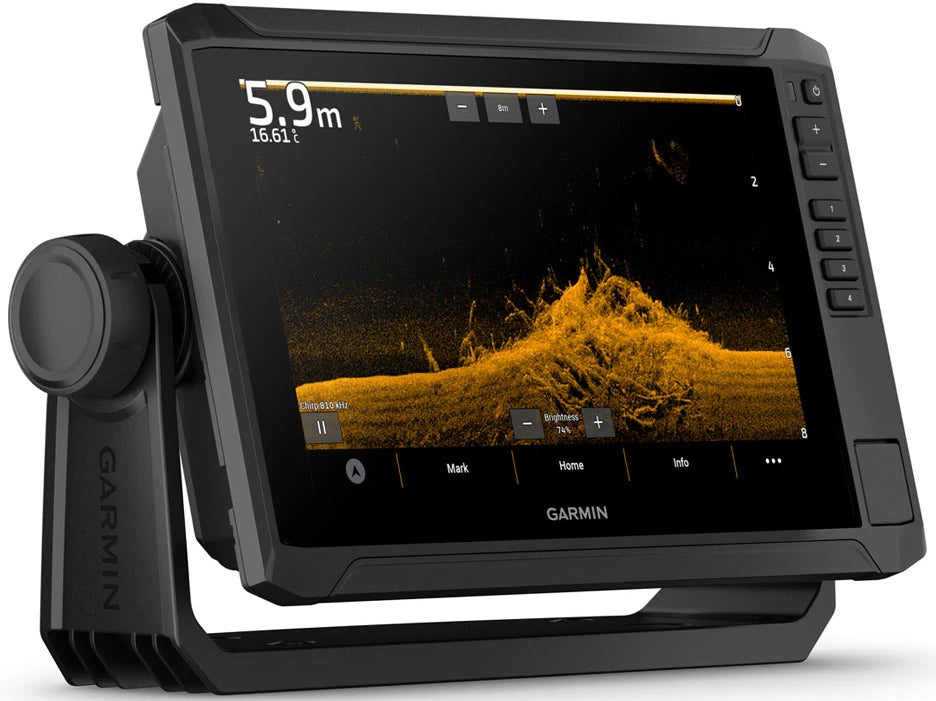 Garmin Echomap Uhd2 95sv avec transducteur GT54UHD-TM