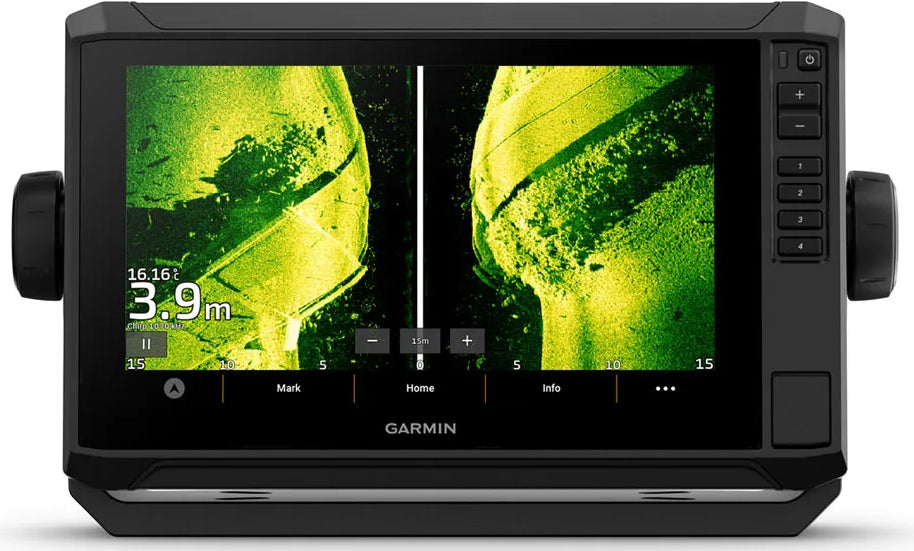 Garmin Echomap Uhd2 95sv avec transducteur GT54UHD-TM