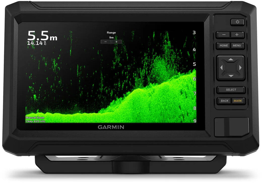 Garmin Echomap Uhd2 95sv avec transducteur GT54UHD-TM