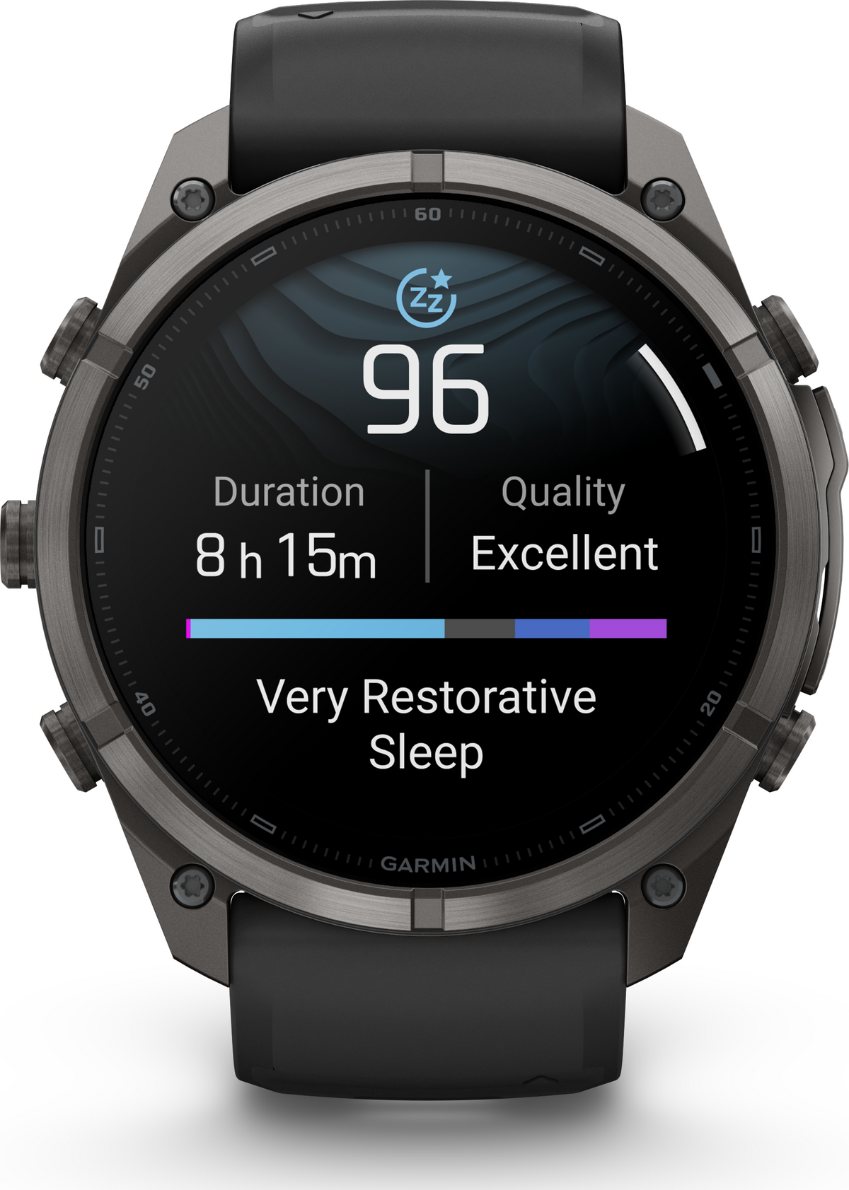 Garmin Fenix 9 Pro 51mm-Titanium - Carbon Gray