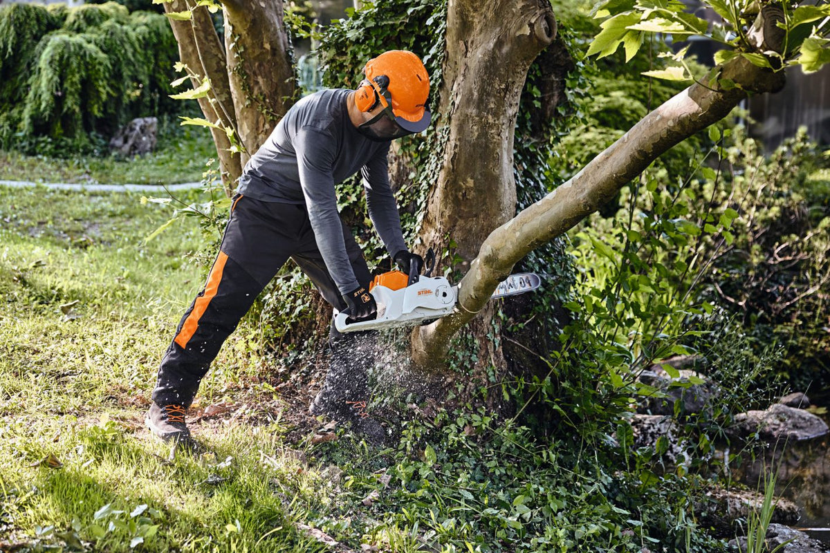 Stihl Msa  220 C Cordless Chain Saw Housing