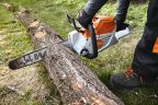 Stihl Msa  220 C Cordless Chain Saw Housing