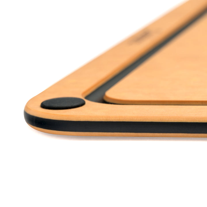 Cuisipro Fibre Wood Boards Silicone Feet Medium