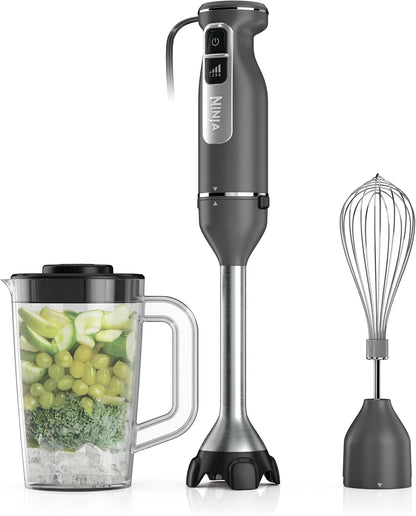 Ninja Power Duo Immersion Blender With Whisk