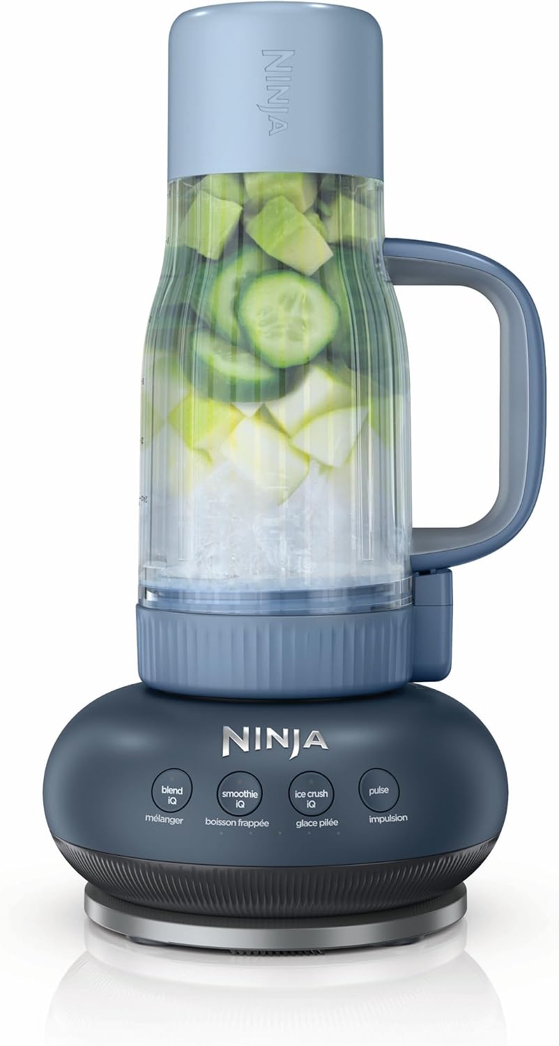 Ninja Blend Boss Tumbler Blender