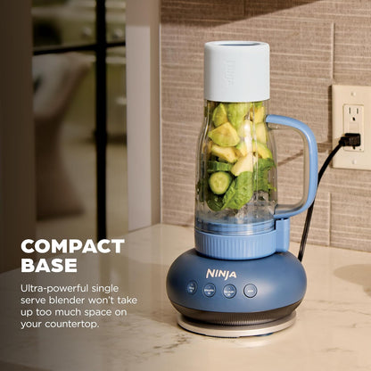 Ninja Blend Boss Tumbler Blender