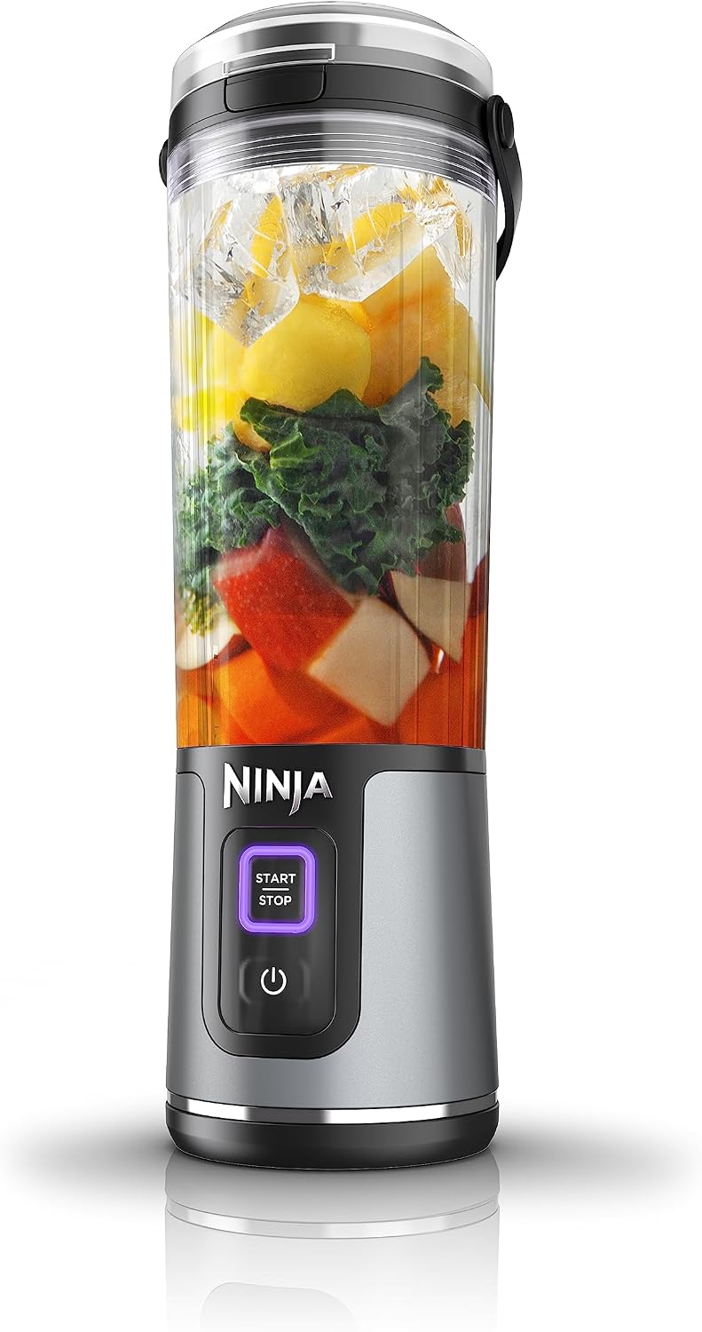 Ninja Blast Portable Blender - Black