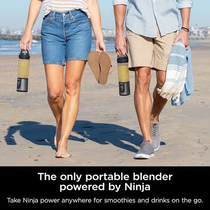 Ninja Blast Portable Blender - Black
