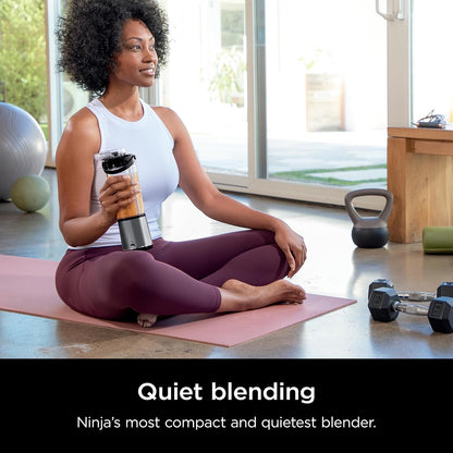 Ninja Blast Portable Blender - Black