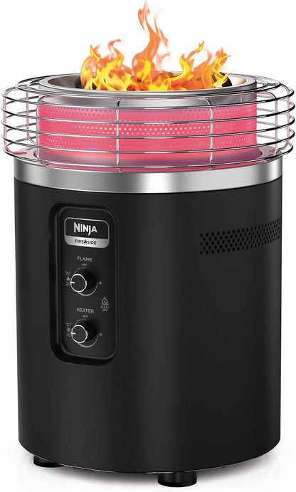 Ninja Fireside 360 Outdoor Heater & Fire Pit