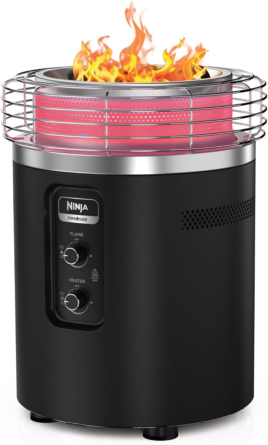 Ninja Fireside 360 Outdoor Heater & Fire Pit