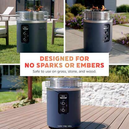 Ninja Fireside 360 Outdoor Heater & Fire Pit