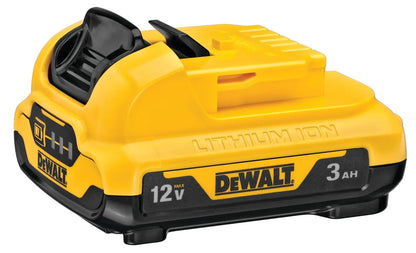 Dewalt 12V Max Lithium ION Battery 3.0 AH