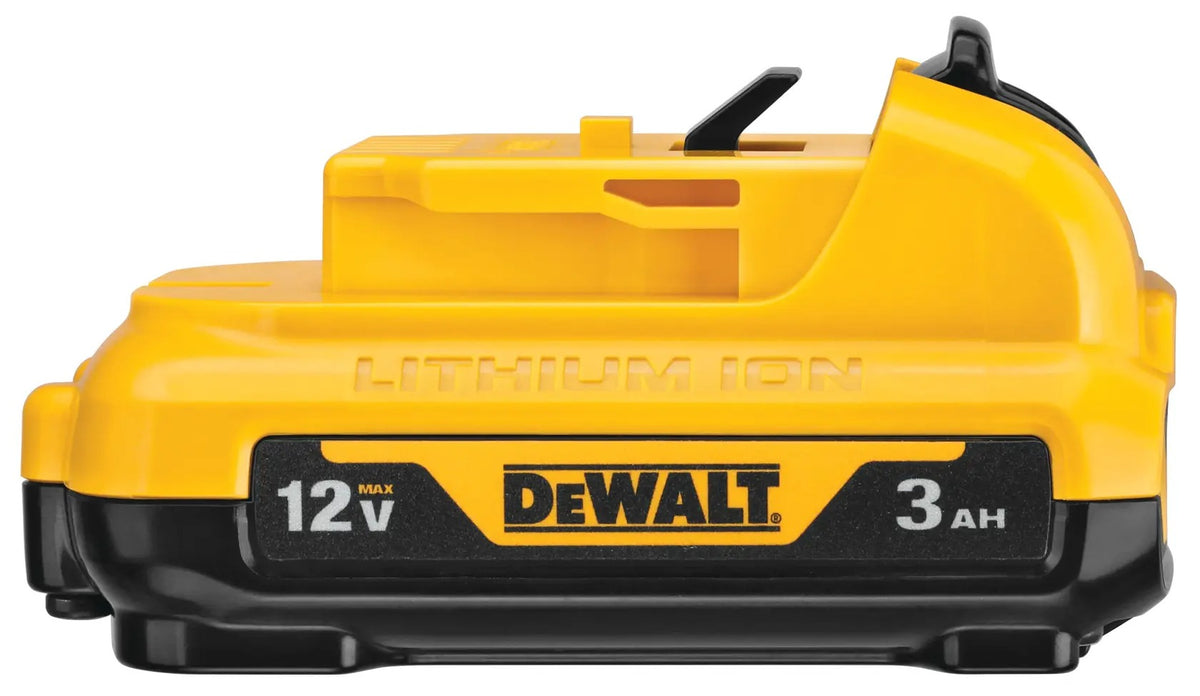 Dewalt 12V Max Lithium ION Battery 3.0 AH