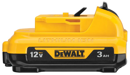 Dewalt 12V Max Lithium ION Battery 3.0 AH