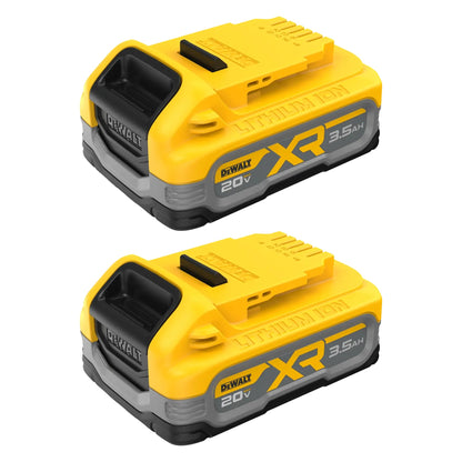 Dewalt 20V Max XR Powerstack 3.5Ah Power Tool Battery