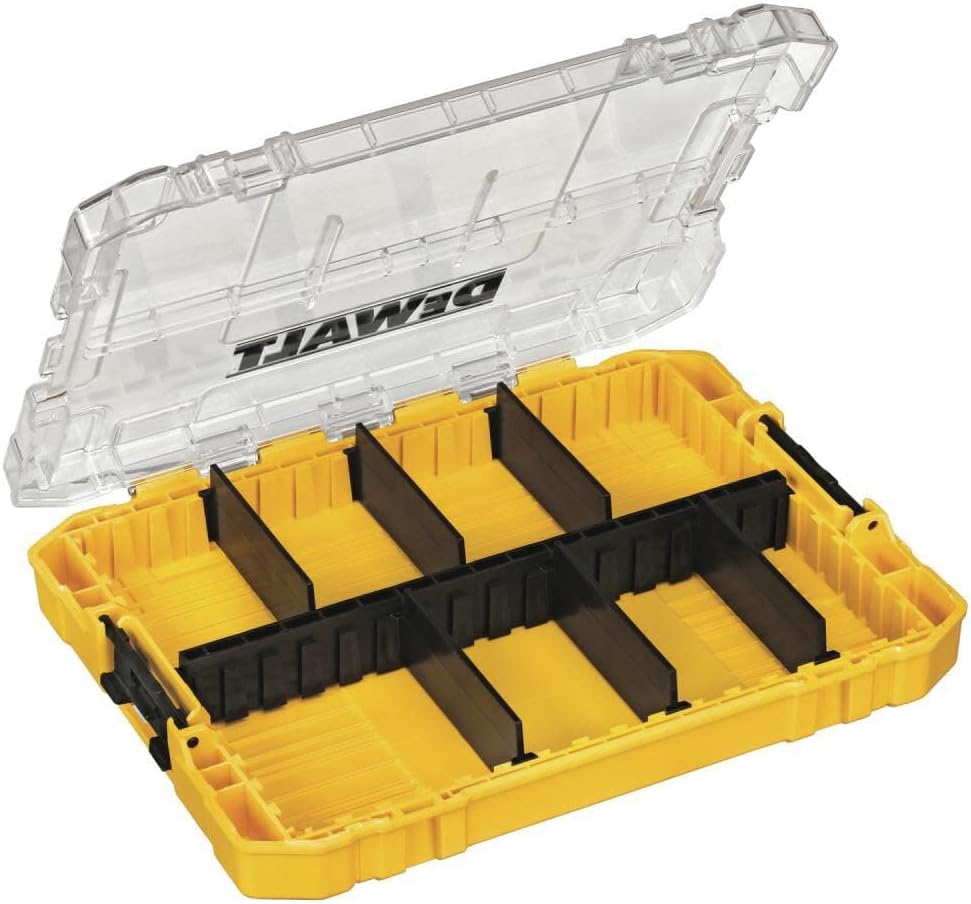 Dewalt Tough Case  Tool Box - Medium