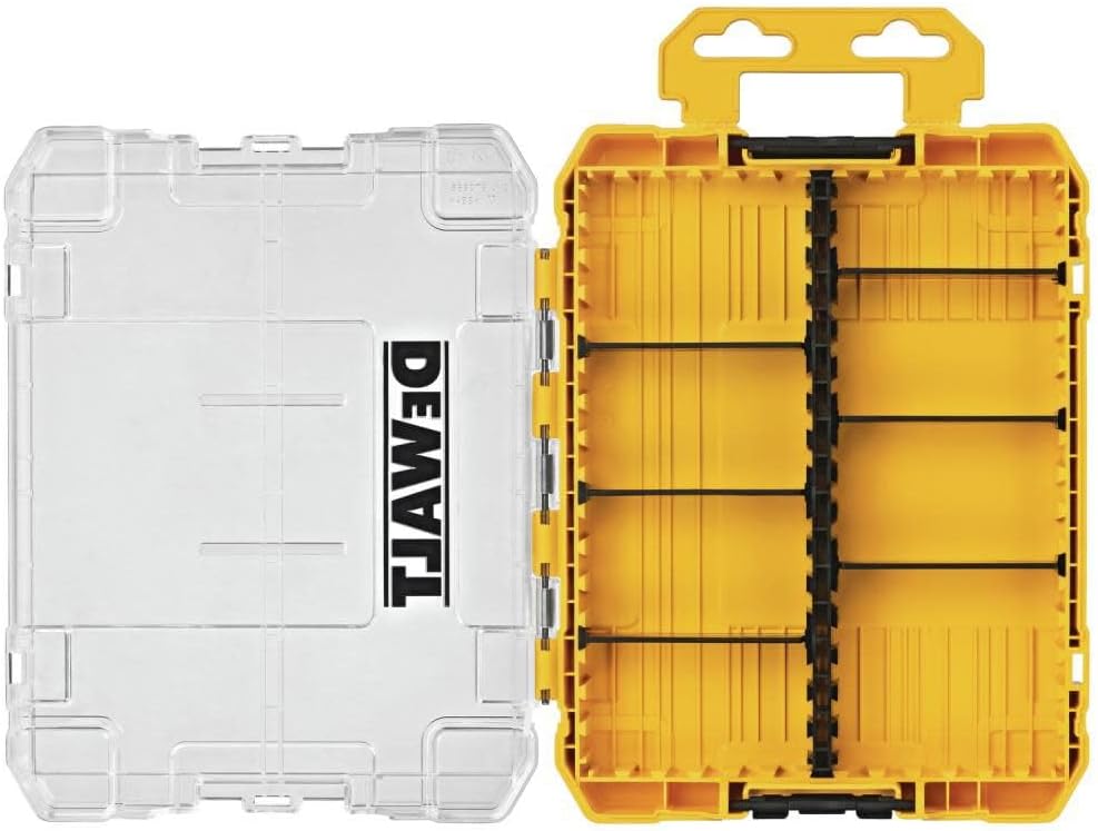 Dewalt Tough Case  Tool Box - Medium