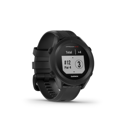 Garmin Approach s12 Smartwatch Black