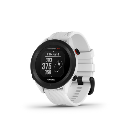 Garmin Approach S12 Smartwatch Blanc