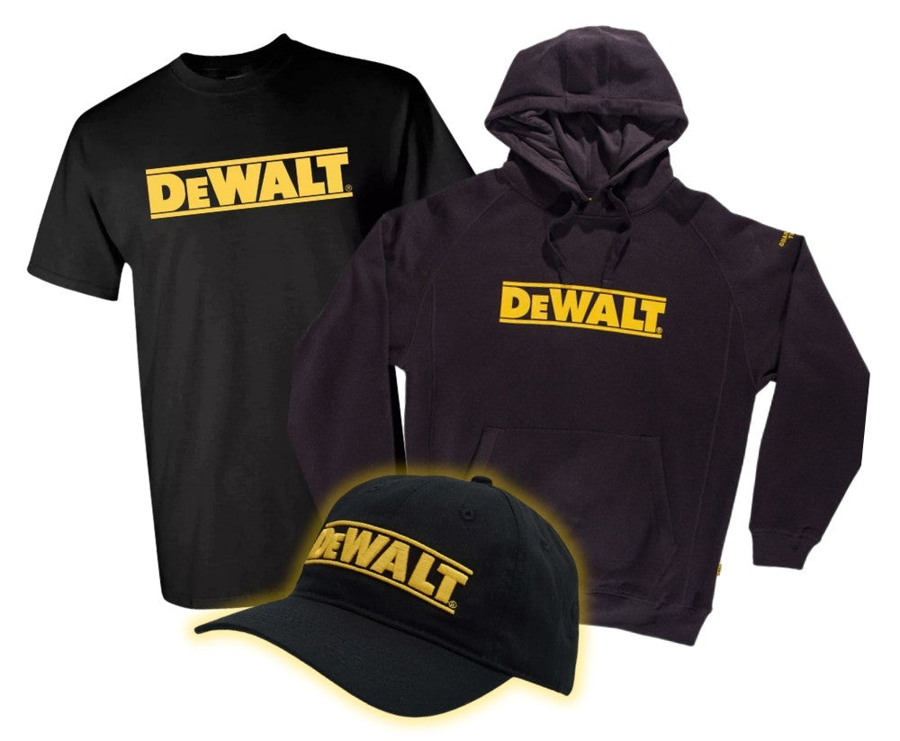 Dewalt 3-Peice Gift Set