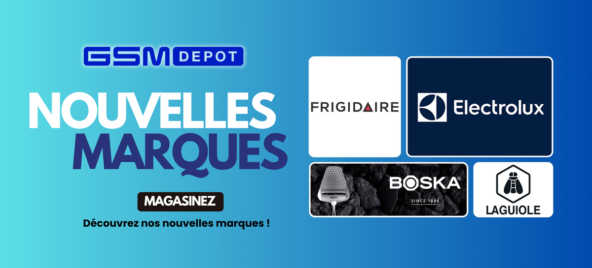 Gsm R Depot GSM Depot – Outils et Produits pour la Maison...