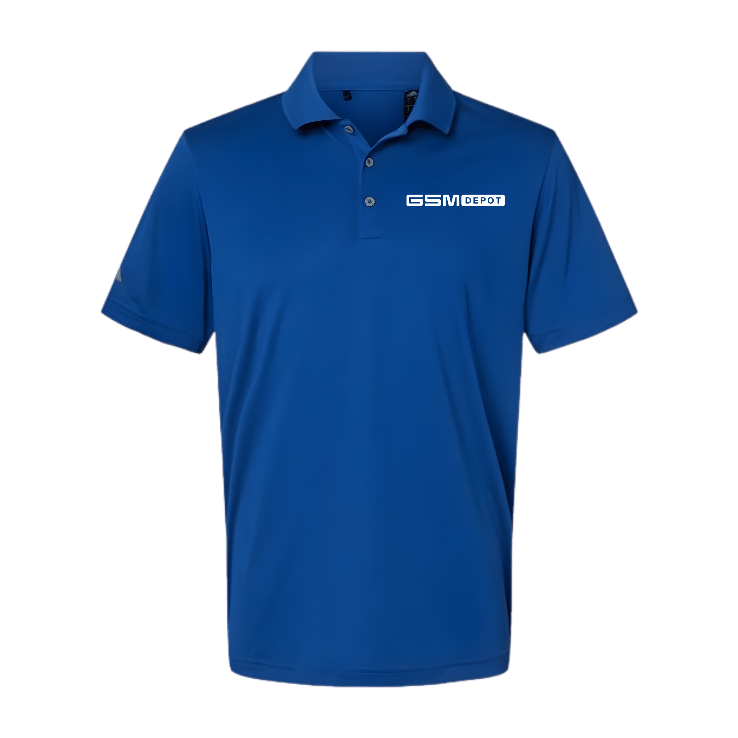 Adidas Performance Polo - GSM Logo