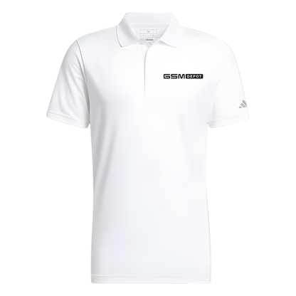 Adidas Performance Polo - GSM Logo