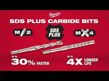 SDS Plus 2CT 5/8" X 6" X 8"