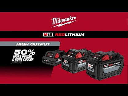 Milwaukee M18 High Output CP 3.0 Ah Battery - 2PK