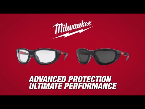 Safety Glasses - Yellow Fog-Free Lenses