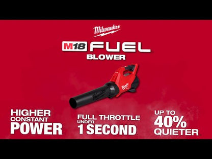 Milwaukee Electric M18 Fuel Blower - Bare Tool