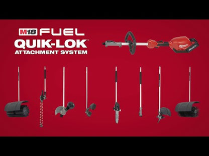 M18 FUEL QUIK-LOK Edger Attachment